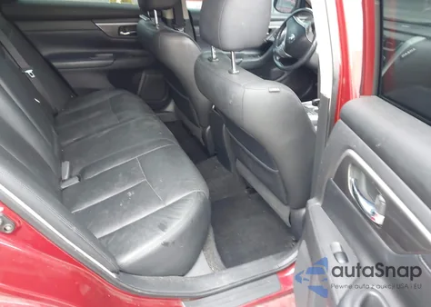 2013 Nissan Altima 2.5 Sl z USA, uszkodzony, nr VIN 1N4AL3AP0DC148250